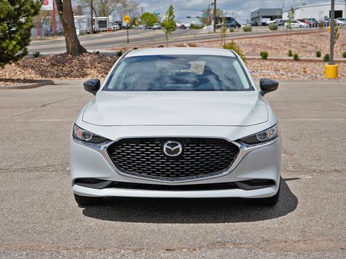 New 2026 MAZDA MAZDA3 s Sport FWD image 3