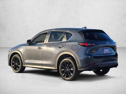 Used 2024 MAZDA CX-5 Carbon Edition image 7