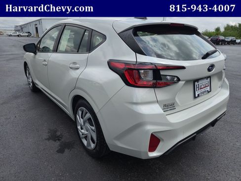 Used 2024 Subaru Impreza 2.0i AWD/4WD image 6