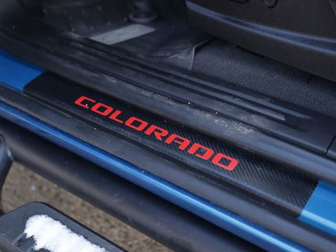 Used 2022 Chevrolet Colorado Z71 image 21