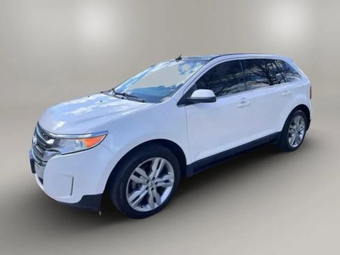 Used 2013 Ford Edge Limited FWD image 2