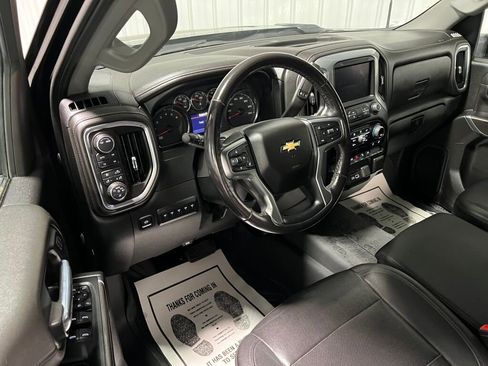 Used 2023 Chevrolet Silverado 2500 LTZ w/ Z71 Off-Road Package image 2