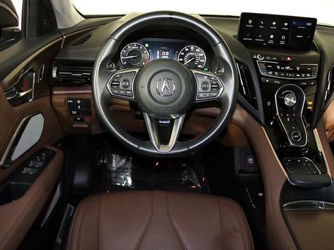 Used 2023 Acura RDX w/ Technology Package image 3