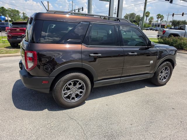 Used 2021 Ford Bronco Sport Big Bend AWD/4WD image 6