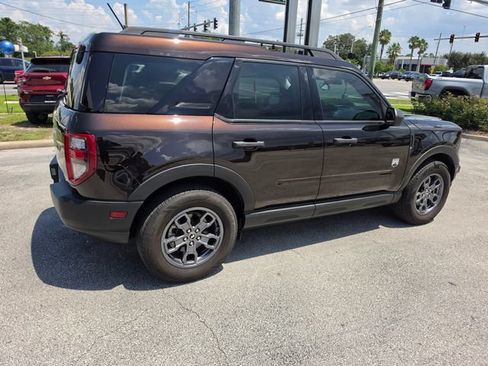 Used 2021 Ford Bronco Sport Big Bend AWD/4WD image 6