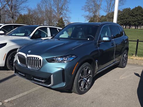 New 2026 BMW X5 xDrive40i AWD/4WD image 11