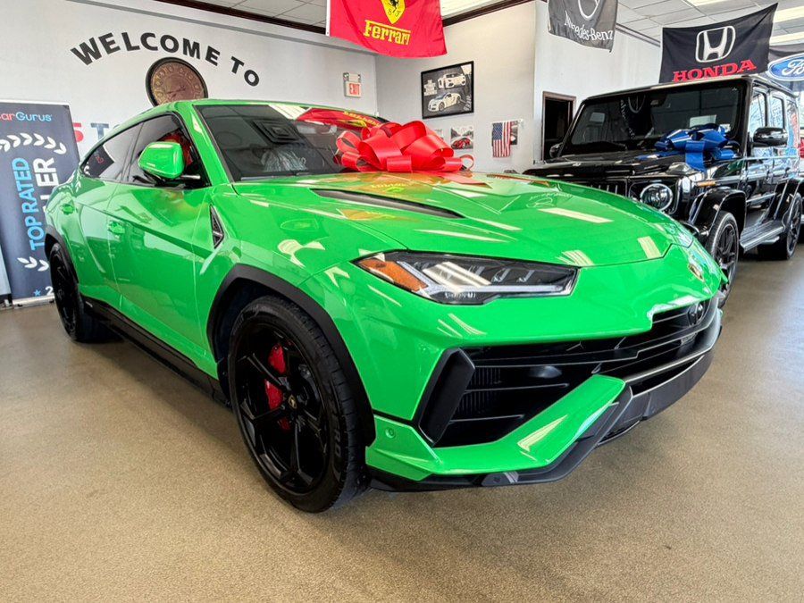 Used 2023 Lamborghini Urus S AWD/4WD image 4