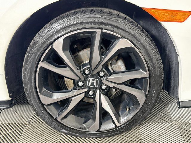 Used 2018 Honda Civic Sport image 28