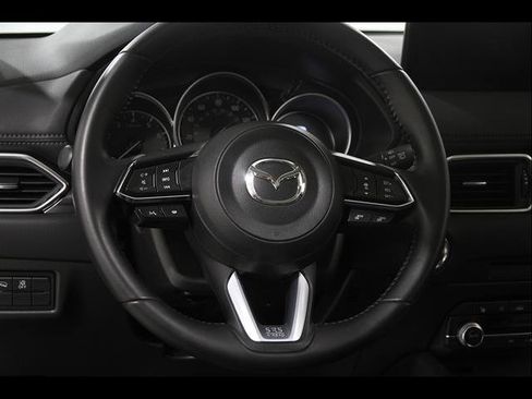 Certified 2025 MAZDA CX-5 AWD 2.5 S w/ Preferred Package image 7