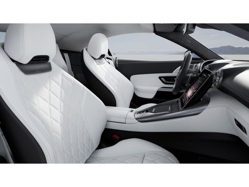 New 2026 Mercedes-Benz SL 55 AMG 4MATIC image 4