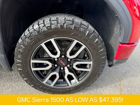 Used 2024 GMC Sierra 1500 AT4 w/ Technology Package AWD/4WD image 33