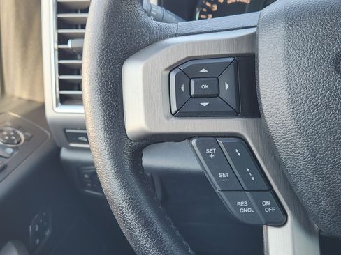 Used 2016 Ford F150 Platinum w/ Equipment Group 701A Luxury image 29