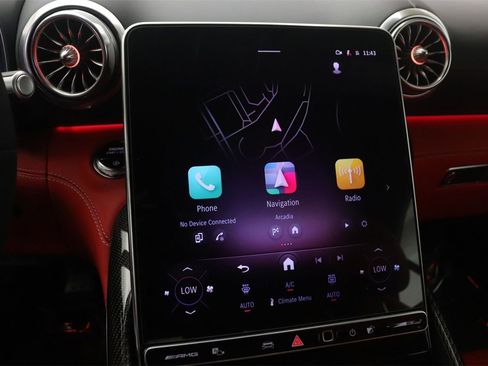 New 2026 Mercedes-Benz SL 55 AMG 4MATIC image 6