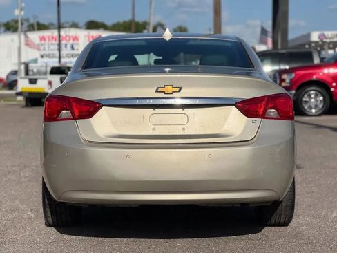 Used 2014 Chevrolet Impala LT w/ Convenience Package image 6
