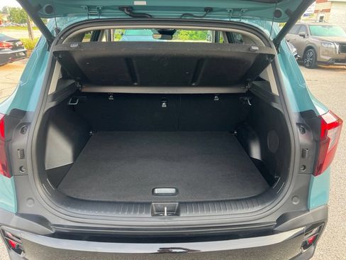 Used 2024 Kia Seltos SX w/ SX Sunroof Package AWD/4WD image 12