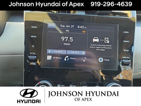 Certified 2022 Hyundai Tucson SE image 30