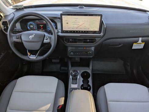 New 2026 Ford Bronco Sport Badlands w/ Sasquatch Badlands Package image 15