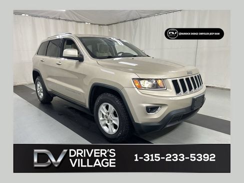 Used 2014 Jeep Grand Cherokee Laredo w/ Quick Order Package 23E AWD/4WD image 1