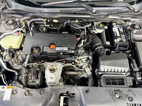 Used 2018 Honda Civic EX image 31