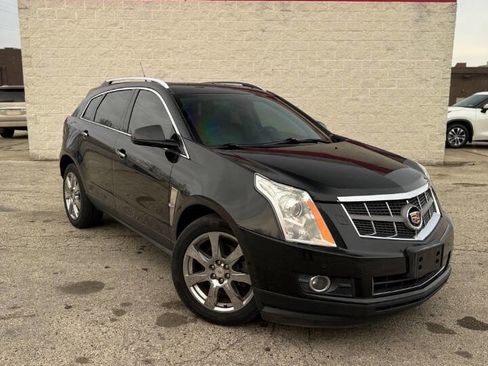 Used 2012 Cadillac SRX Performance FWD image 2