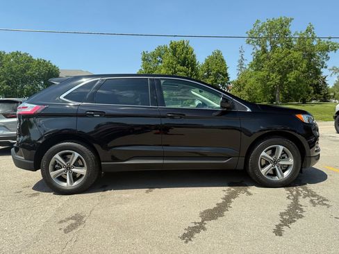 Used 2024 Ford Edge SEL w/ Convenience Package AWD/4WD image 4