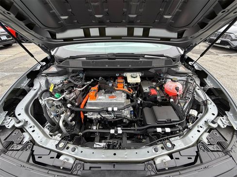 New 2026 Chevrolet Equinox EV LT image 24