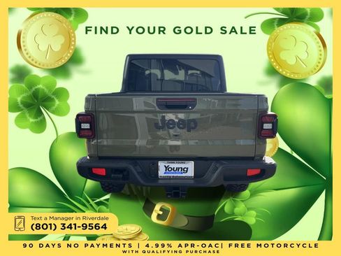 New 2026 Jeep Gladiator Sport image 3