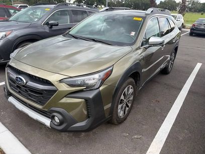 Used 2025 Subaru Outback Touring w/ Popular Package #2