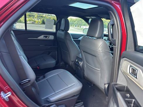 New 2027 Ford Explorer Active w/ Active Comfort Package AWD/4WD image 18