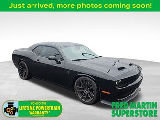 Used 2023 Dodge Challenger SRT Hellcat video 1