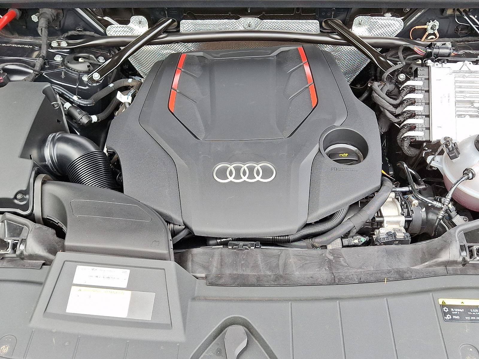Certified 2025 Audi SQ5 Premium Plus w/ Premium Plus Package AWD/4WD image 29