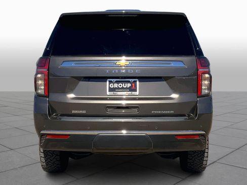 Used 2021 Chevrolet Tahoe Premier w/ Premium Package image 5