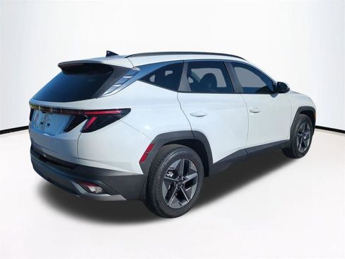 New 2026 Hyundai Tucson SEL FWD image 5