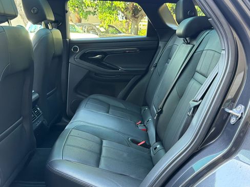 Used 2020 Land Rover Range Rover Evoque SE AWD/4WD image 15