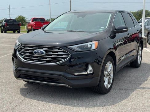 Used 2024 Ford Edge Titanium AWD/4WD image 8