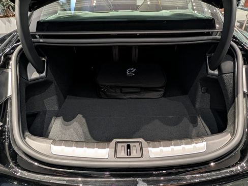New 2026 Porsche Taycan AWD/4WD image 16