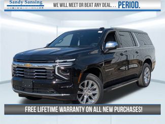 New 2026 Chevrolet Suburban Premier video 1