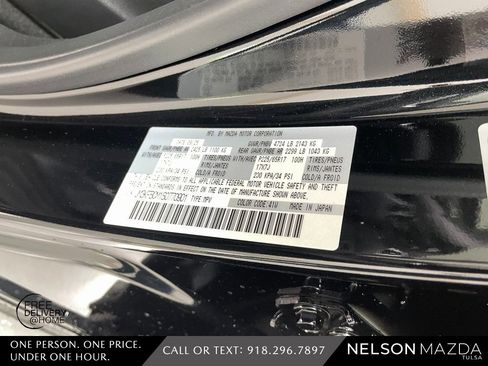 New 2025 MAZDA CX-5 AWD 2.5 S w/ Preferred Package image 56