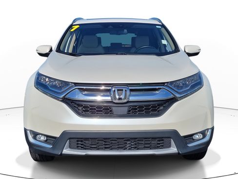 Used 2017 Honda CR-V Touring image 2