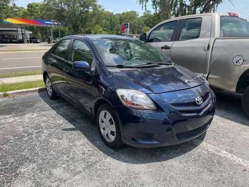 Used 2008 Toyota Yaris Sedan FWD image 3