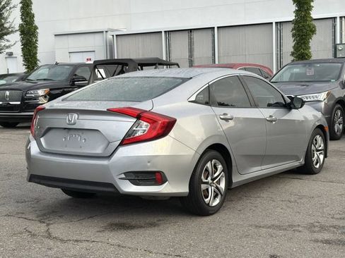 Used 2018 Honda Civic LX image 8