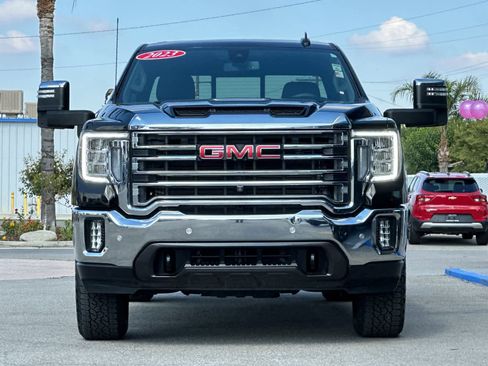 Used 2023 GMC Sierra 2500 SLT w/ SLT Premium Package image 8