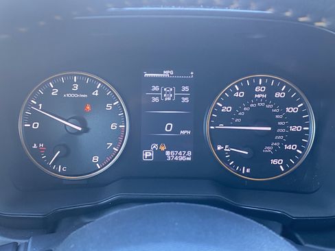 Used 2023 Subaru Outback Wilderness image 11