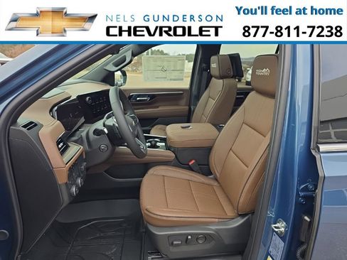 New 2026 Chevrolet Tahoe High Country AWD/4WD image 21