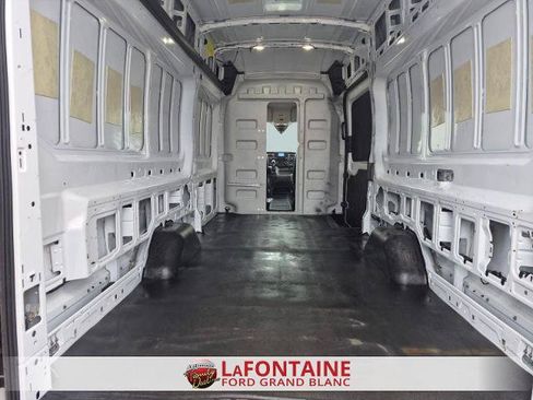 Certified 2024 Ford Transit 250 148 High Roof Extended AWD w/ Load Area Protection Package image 5