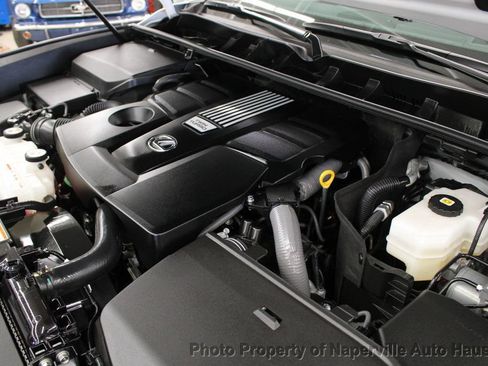Used 2024 Lexus LX 600 F Sport AWD/4WD image 54