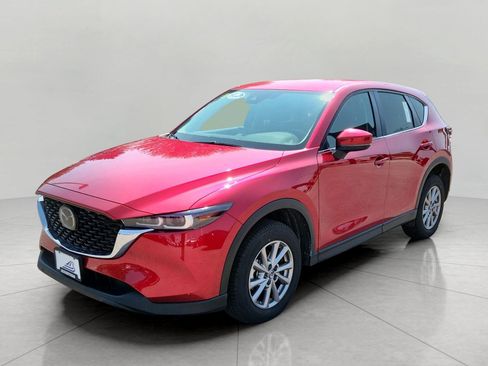 Used 2023 MAZDA CX-5 AWD 2.5 S w/ Select Package image 4