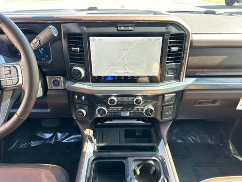 New 2025 Ford F350 King Ranch w/ Chrome Package image 26