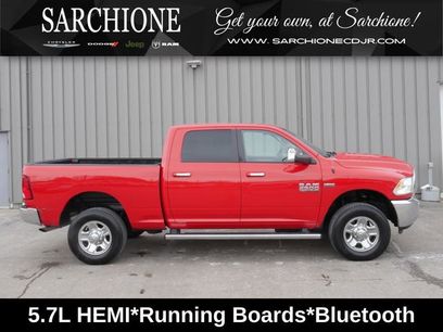 Used 2015 RAM 2500 Big Horn