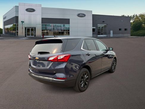 Used 2019 Chevrolet Equinox LT FWD image 9